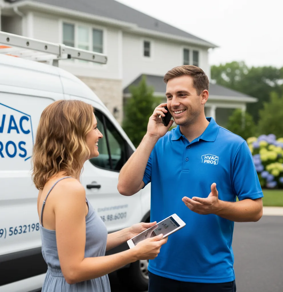 AC Installation in Litchfield, ME