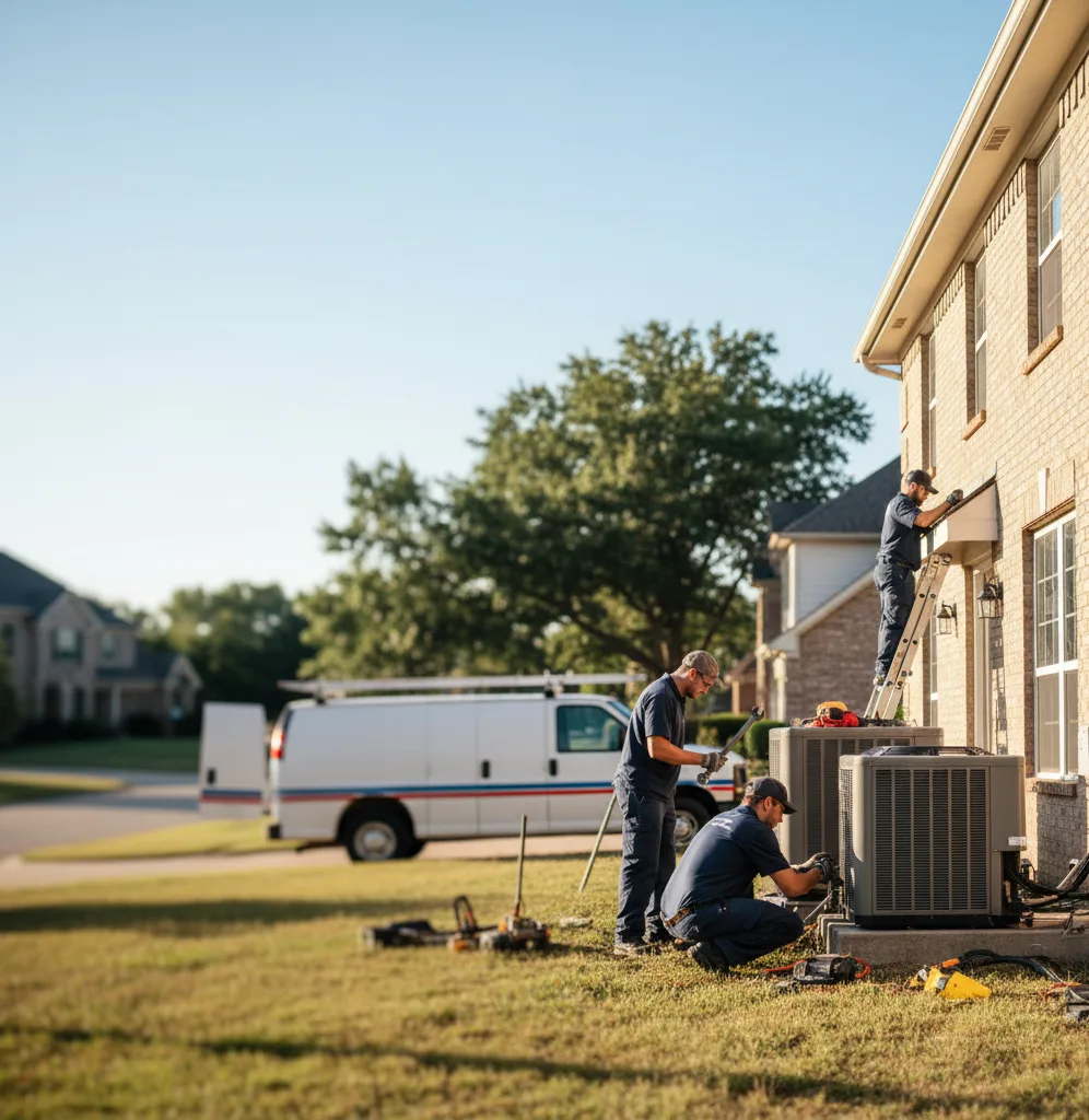 AC Installation in Litchfield, ME